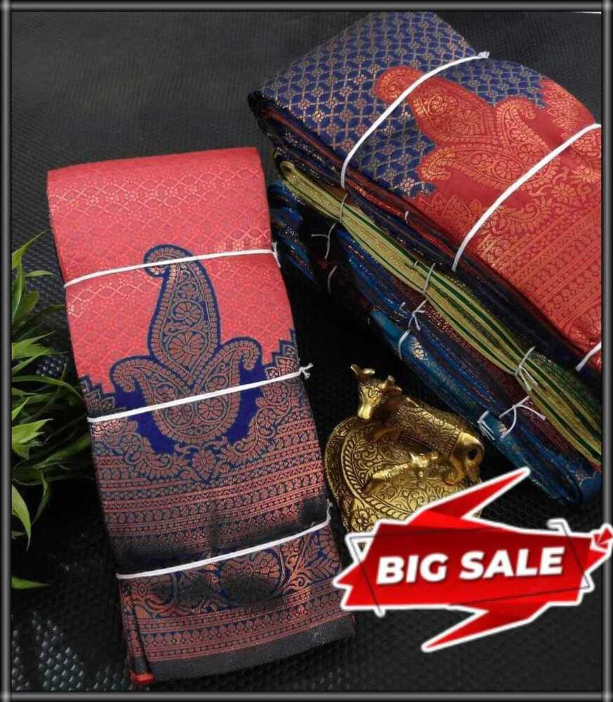 madhuram semi silk