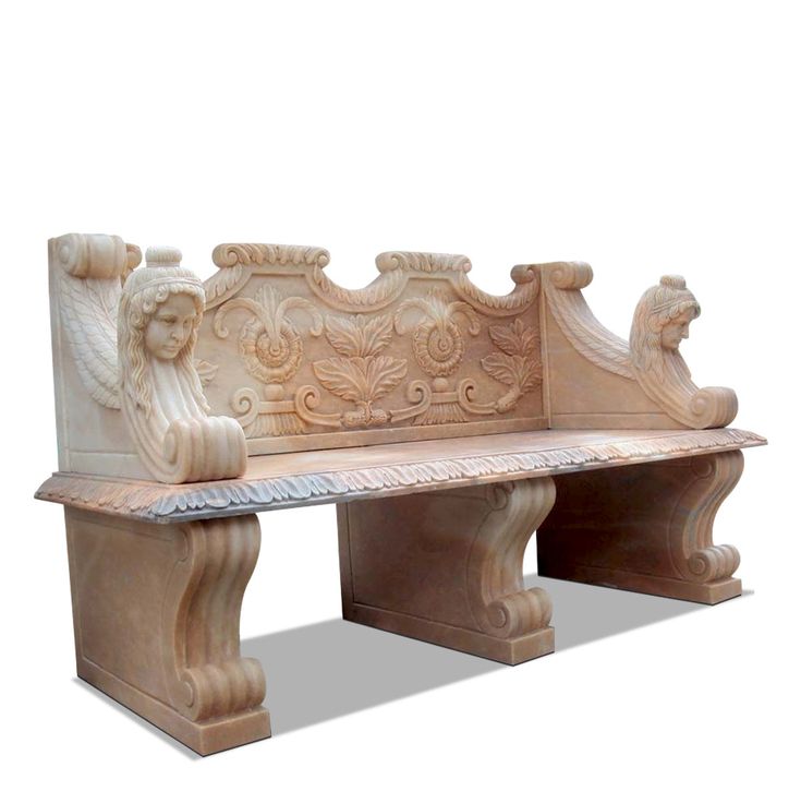 Sandstone Bench