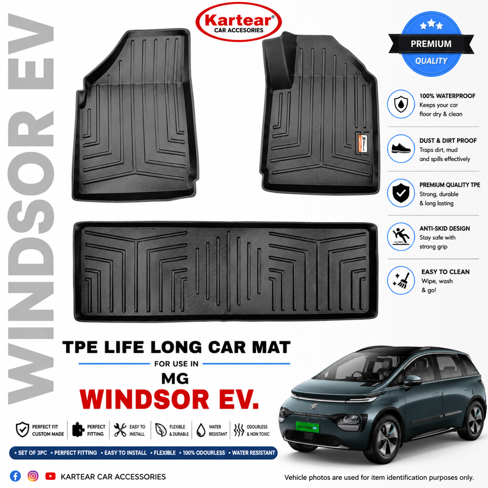 TPE CAR MAT