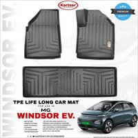 WINDSOR EV TPE CAR MAT