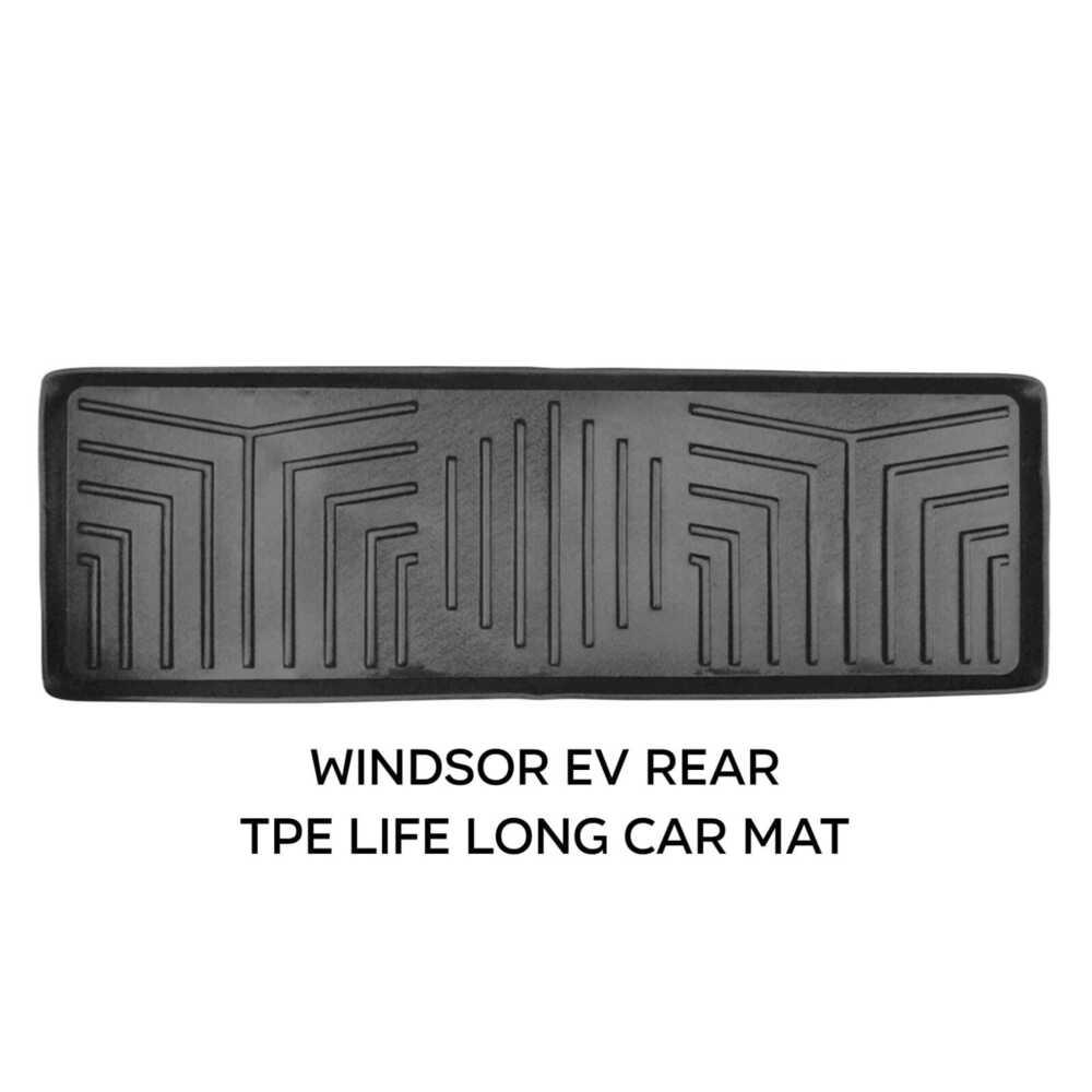 Windsor Ev Tpe Car Mat - Installation Type: Self