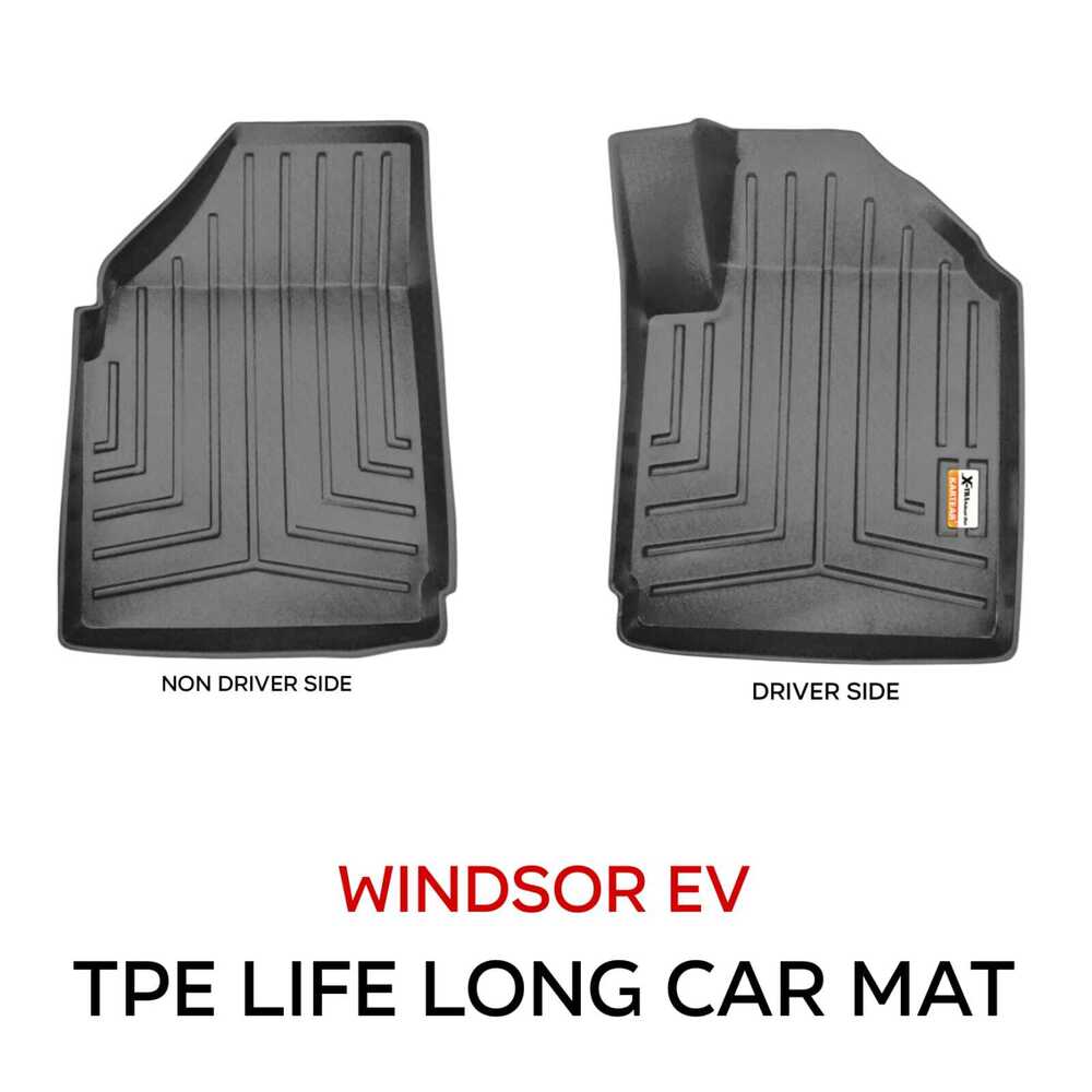 Windsor Ev Tpe Car Mat - Installation Type: Self