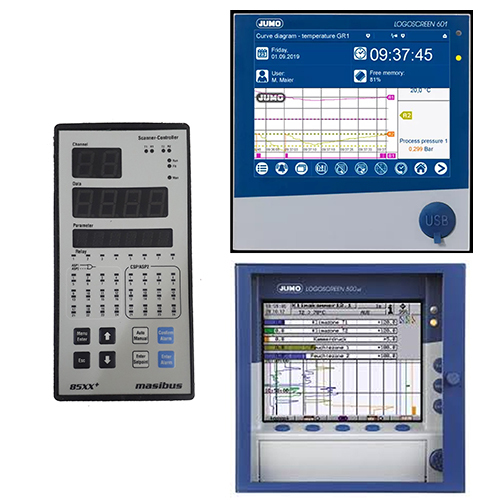 Recorder Data Logger - Material: Abs Plastic