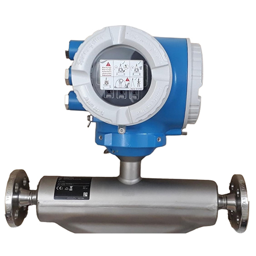Coriolis Mass Flow Meter - Frequency: 50-60 Hertz (Hz)