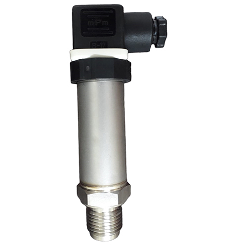 Industrial Pressure Transmitter - Color: Silver