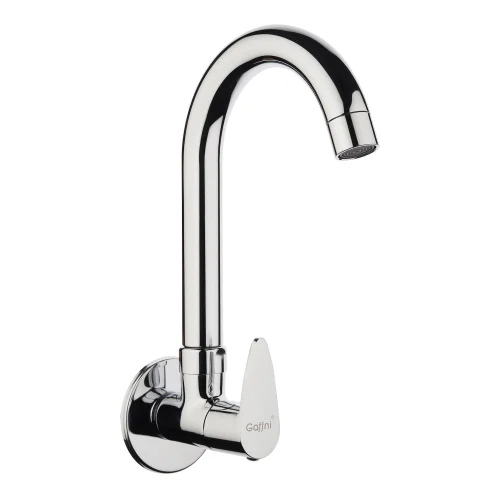 Vignet Sink Cock - Color: Sliver