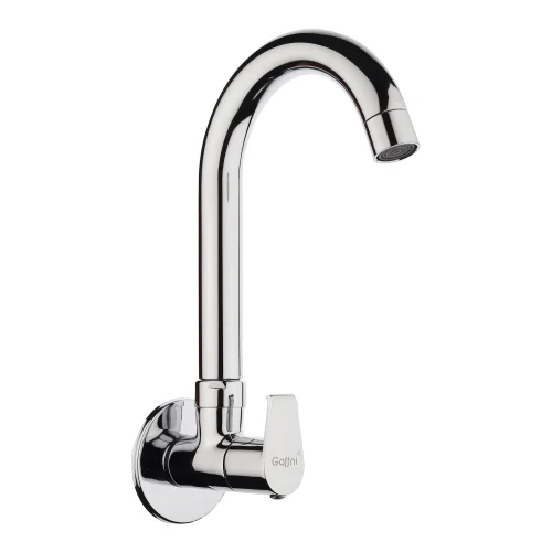 गैफ्नी पीतल का सिंक कॉक