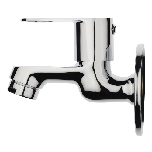 Stainless Steel Tap - Finish: Glossy