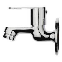 Stainless Steel Tap - Finish: Glossy