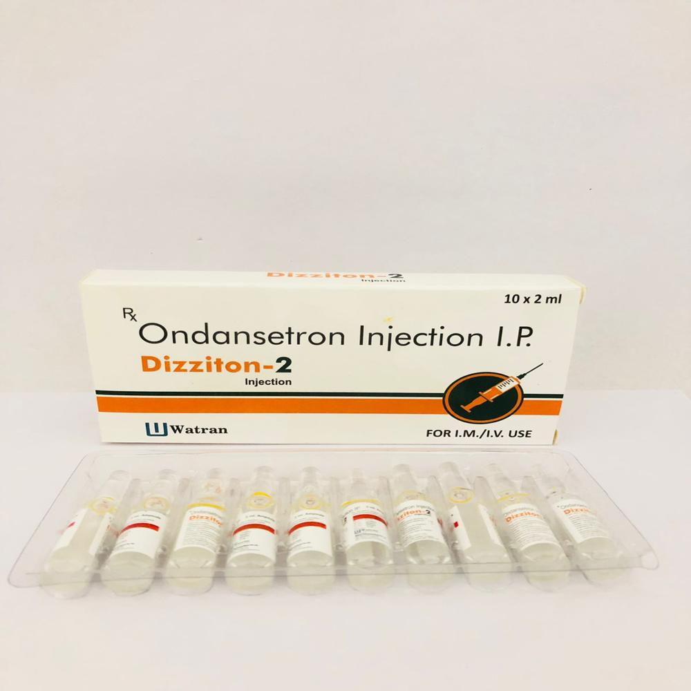 ONDANSTERONE INJ