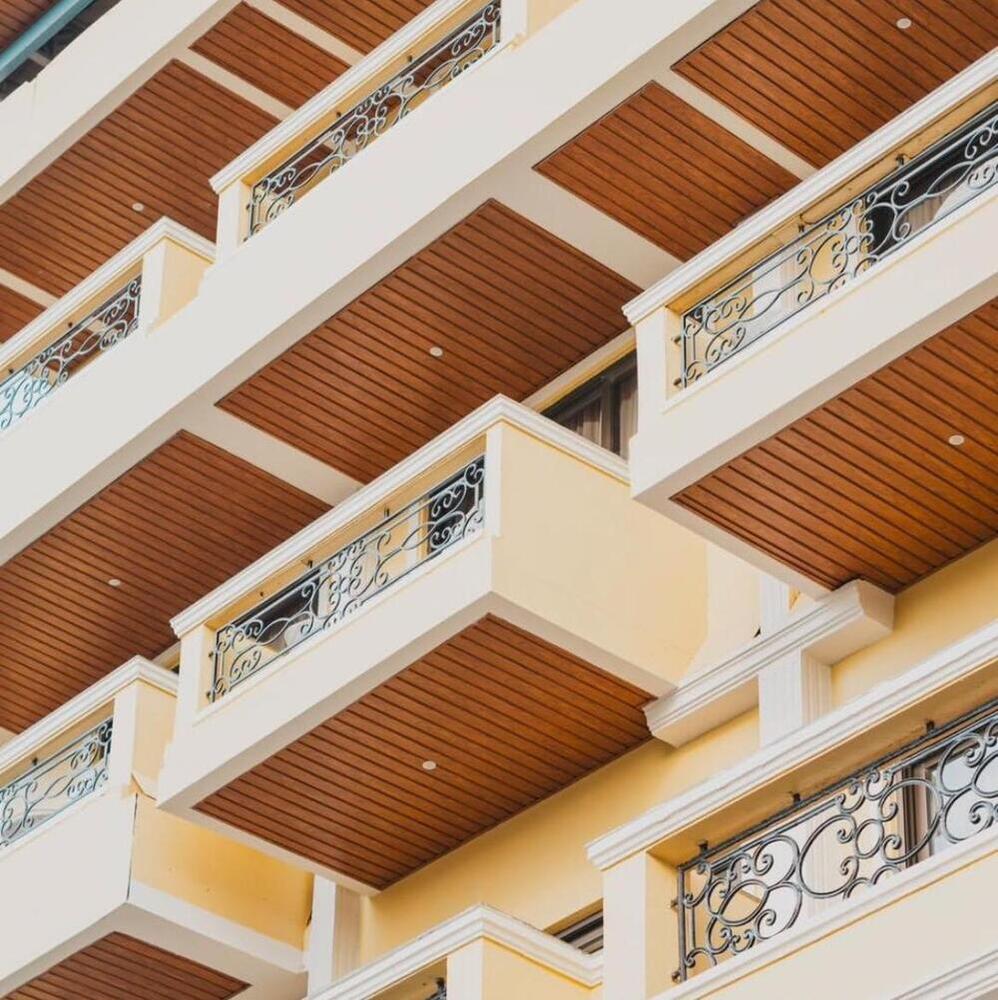 Metal ceiling liner panels