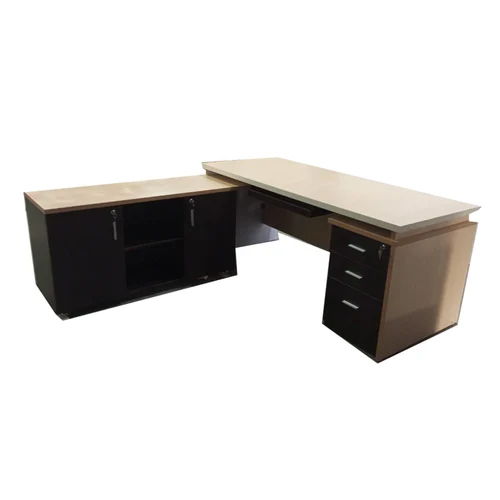 Director Wooden Office Table