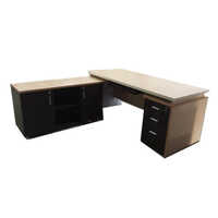 Director Wooden Office Table