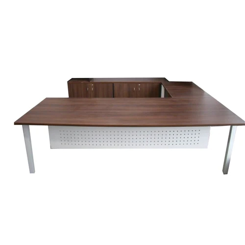 Corporate Office Table - Assembly: No Assembly Required
