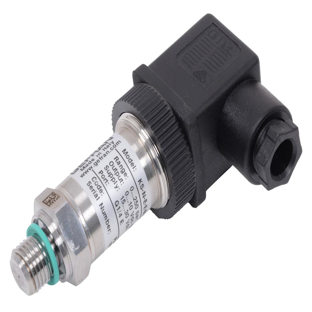 Gefran Pressure Transducer