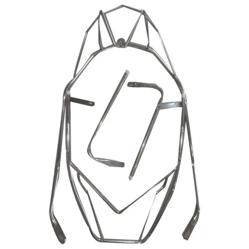 Electric Scooter Stainless Steel-Crash Guard