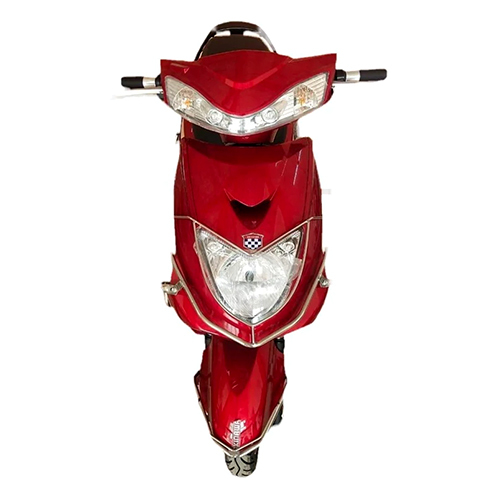 Okinawa Scooty Steel Guard
