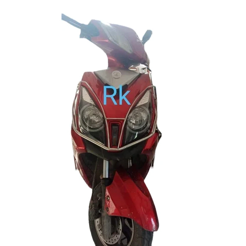 SS Scooter Steel Guard