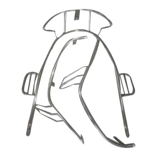 Hero Optima Scooty Steel Guard