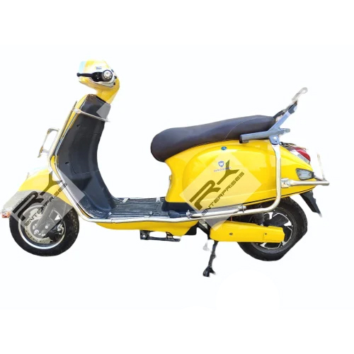 Vespa Scooter Guard