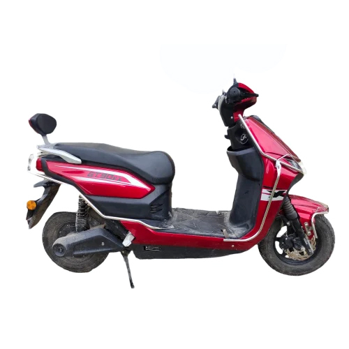 Ketron Scooty Steel Guard