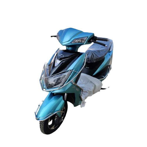 Kinetic Zoom Electric Scooter Steel Guard