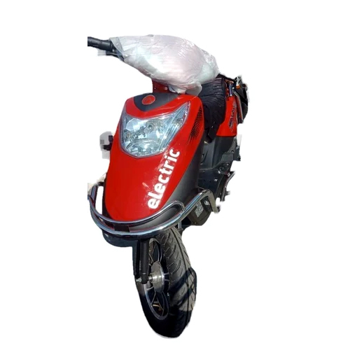 Hero Scooter Steel Guard