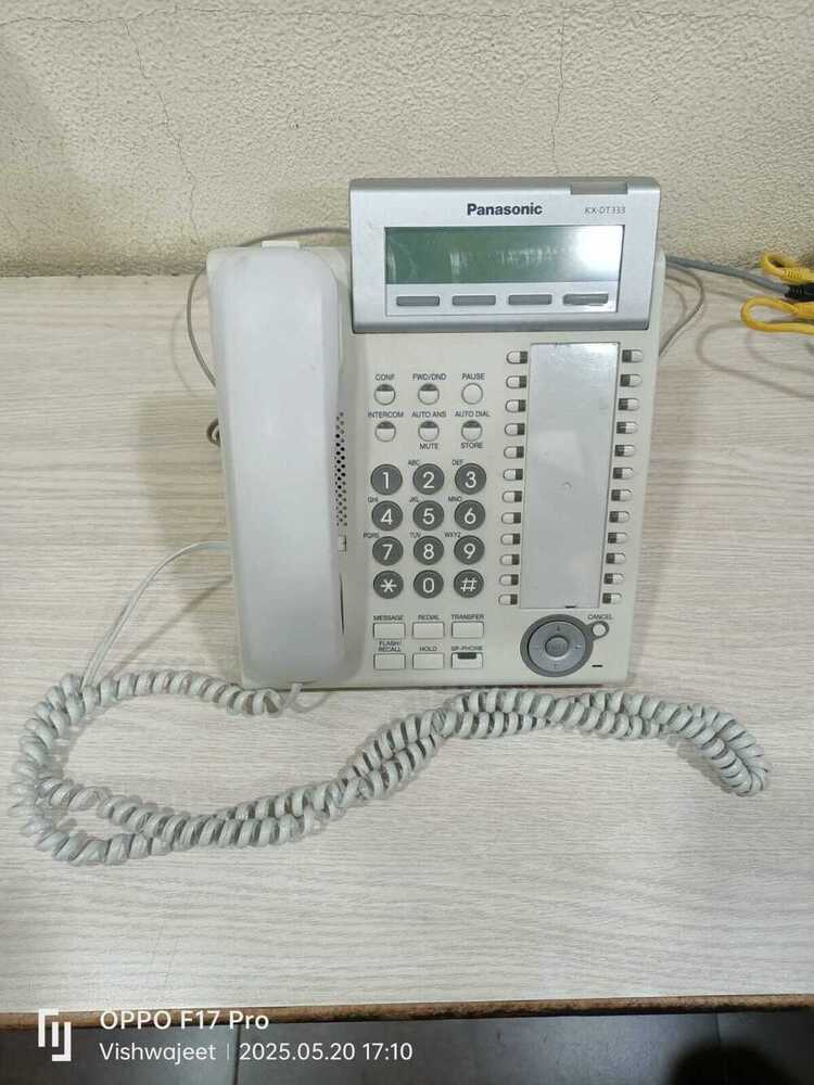 Panasonic Kx Dt333X (Refurbished)