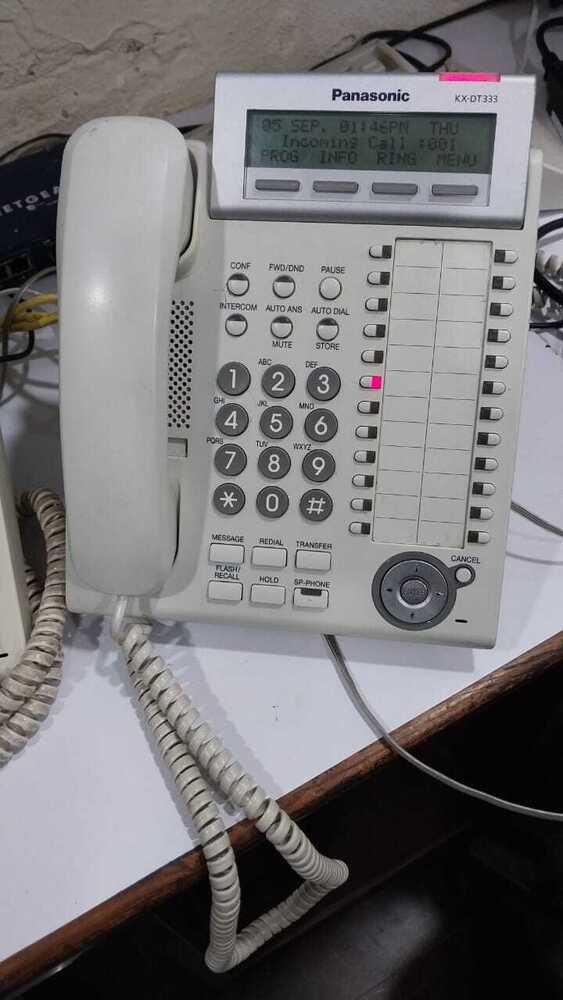 Panasonic Kx Dt333X (Refurbished)