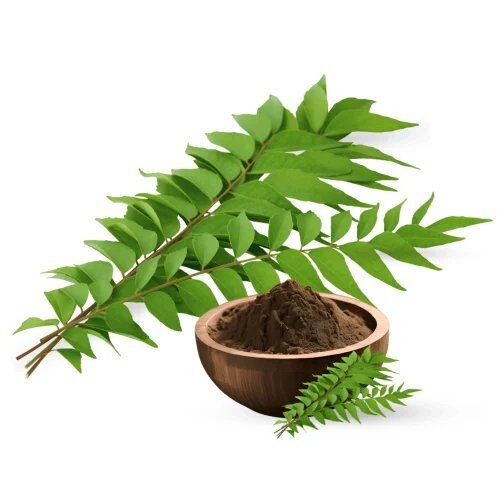 Organic Curry leaf extract