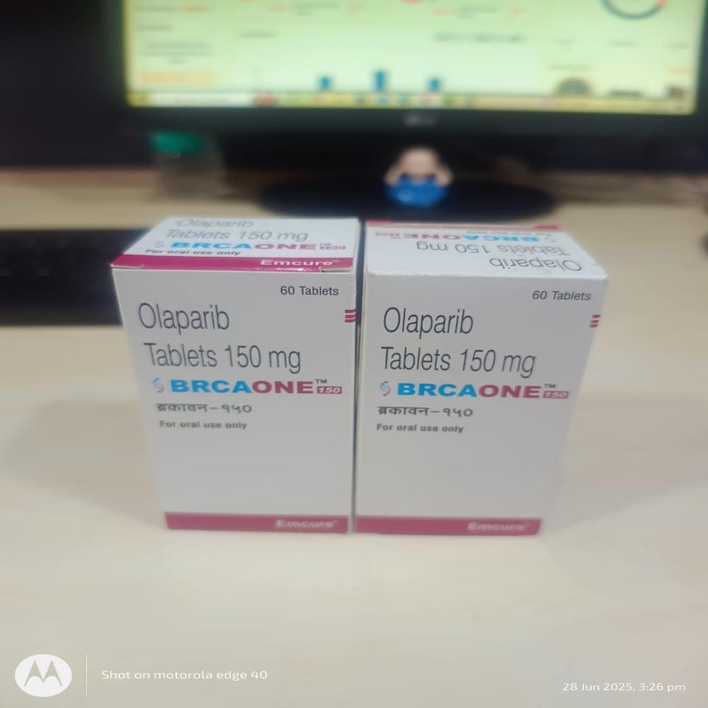 brcaone 150 Mg Tablet