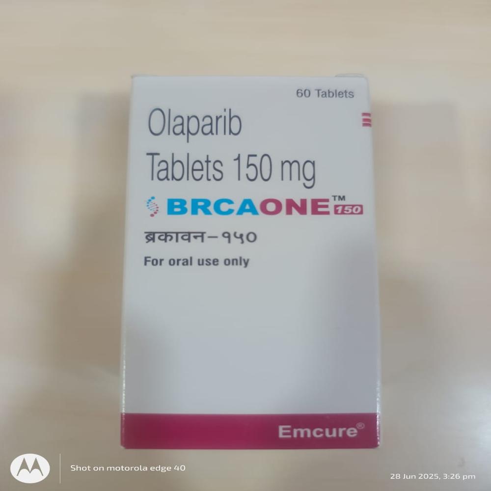 brcaone 150 Mg Tablet