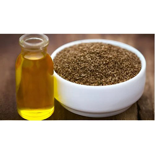 Celery Seed Oil By Gracious Organic Llp