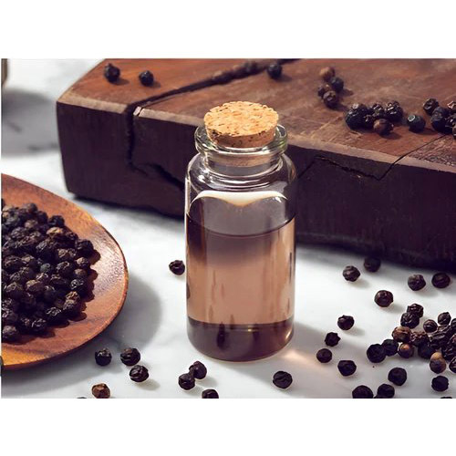 Black Pepper Oil