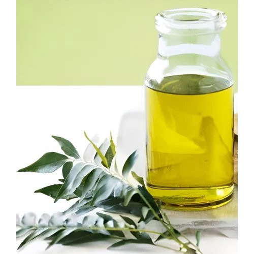 Curry Leaf Oil
