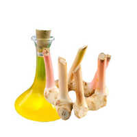 Galangal Essential Oil - 25 Kg Drum, Liquid Form, Yellow Color, Moisture <10%, 36 Months Shelf Life, Aromatherapy & Food Flavoring