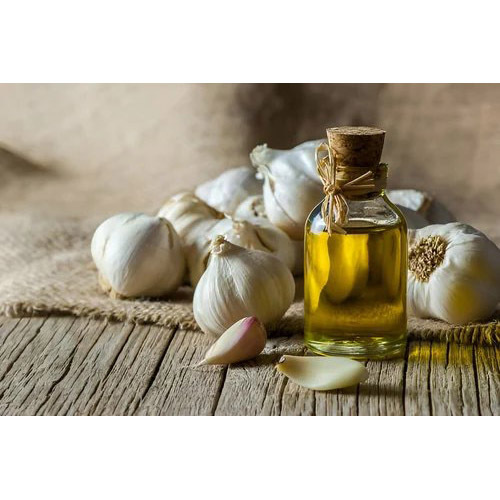 Garlic Oleoresin Oil