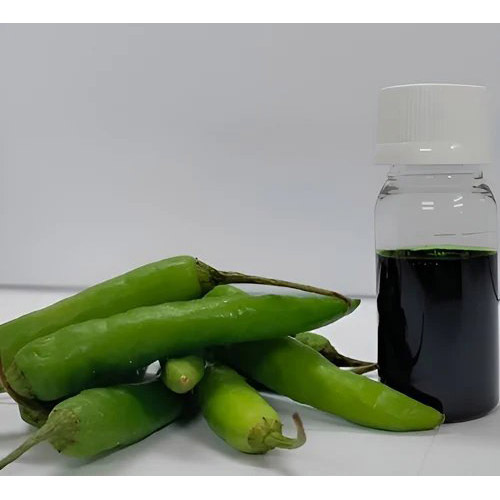Green Chilli Oleoresin