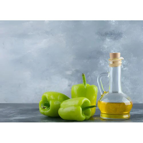 Green Pepper Oil