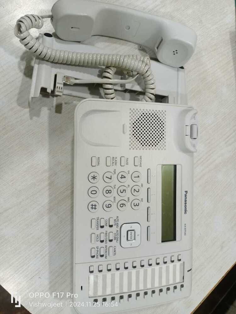 Panasonic Kx Dt 543 (Refurbished)
