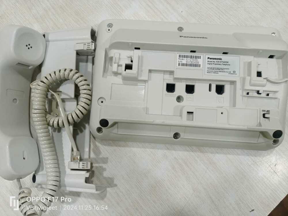 Panasonic Kx Dt 543 (Refurbished)