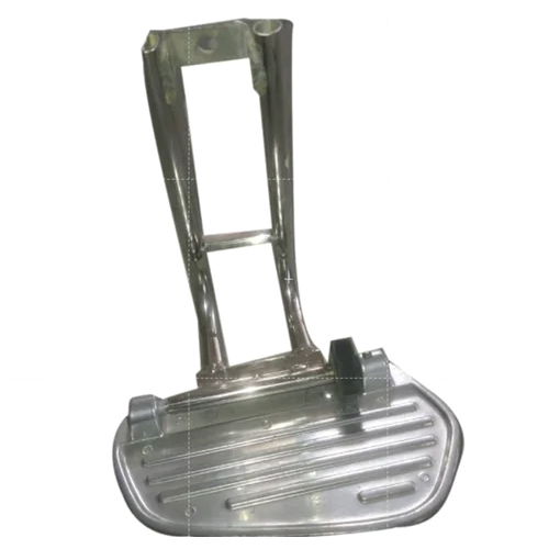 Two Wheeler Foot Rest