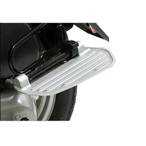 Aluminium Two Wheeler Foot Rest
