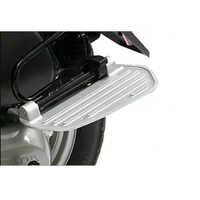 Aluminium Two Wheeler Foot Rest