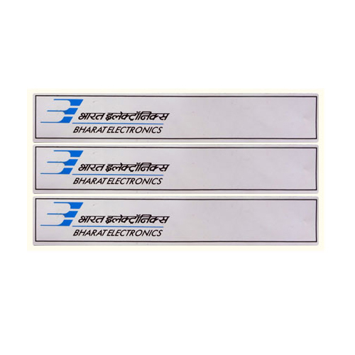 Printed Barcode Labels