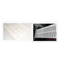 Printed Barcode Labels