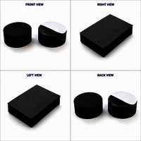 Foam Die Cuts Labels - Color: Multicolor
