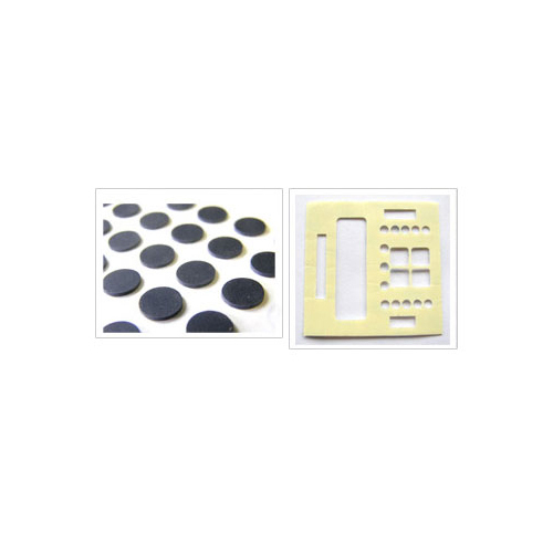 Foam Die Cuts Labels