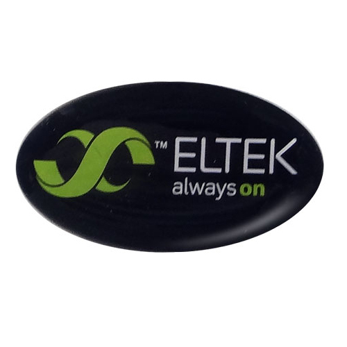 PU Dome Labels