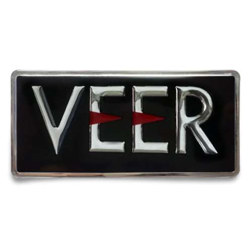 Pu Dome Labels - Color: Multicolor